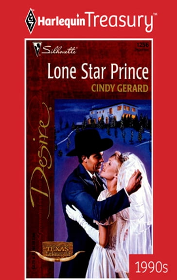 Lone Star Prince - Cindy Gerard