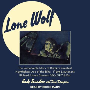 Lone Wolf - Andy Saunders - Terry Thompson