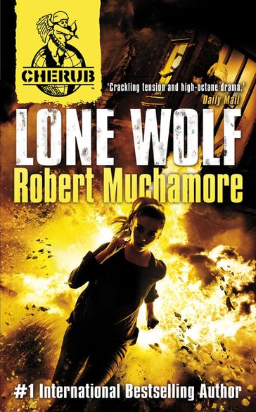 Lone Wolf - Robert Muchamore