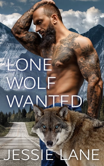 Lone Wolf Wanted - Jessie Lane