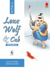 Lone wolf & cub. Omnibus. 6.