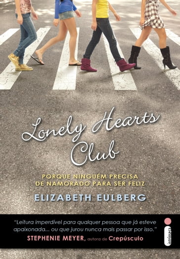 Lonely Heart Club - Elizabeth Eulberg