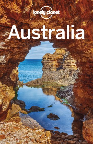 Lonely Planet Australia - ANDREW BAIN