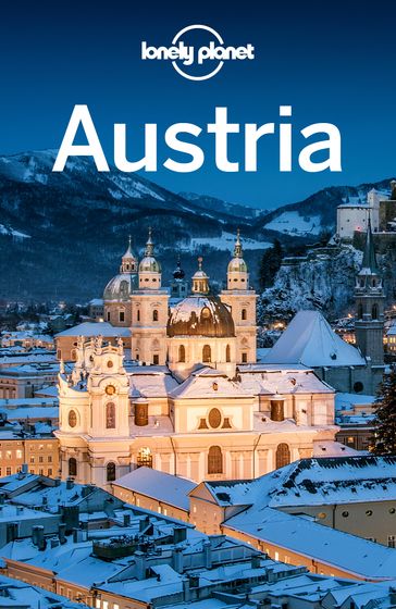 Lonely Planet Austria - Catherine Le Nevez