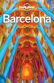 Lonely Planet Barcelona