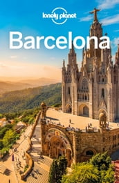 Lonely Planet Barcelona