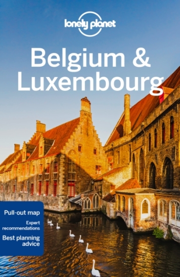 Lonely Planet Belgium & Luxembourg - Lonely Planet - Mark Elliott - Catherine Le Nevez - Helena Smith - Regis St Louis - Benedict Walker