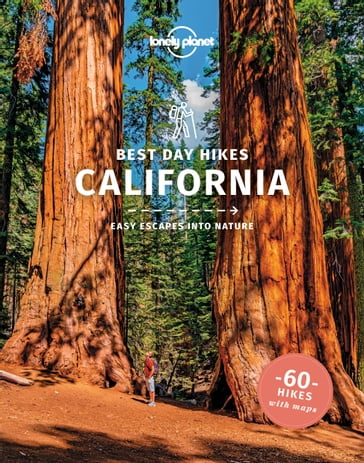 Lonely Planet Best Day Hikes California - Amy C Balfour