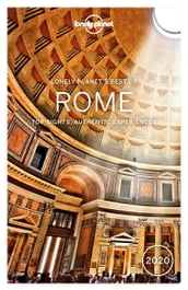 Lonely Planet Best of Rome 2020