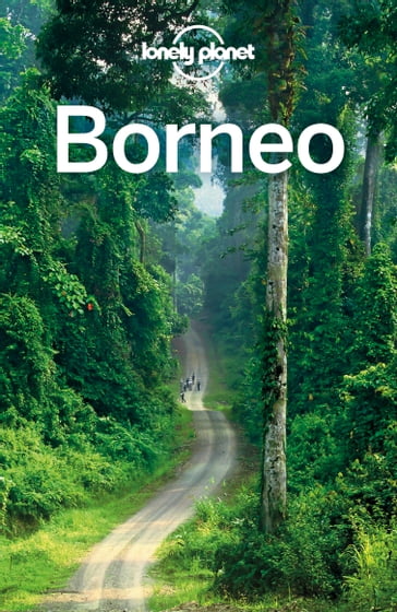 Lonely Planet Borneo - Paul Harding - Brett Atkinson - Anna Kaminski