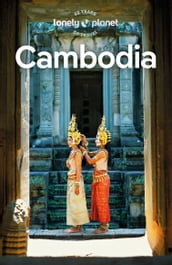 Lonely Planet Cambodia