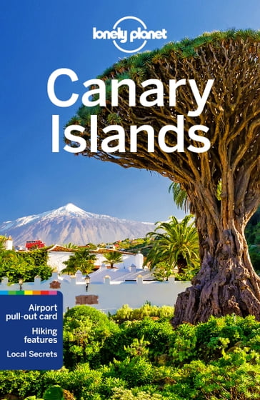Lonely Planet Canary Islands - Isabella Noble - Damian Harper