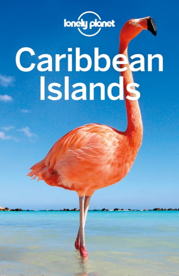 Lonely Planet Caribbean Islands 8 - Paul Clammer