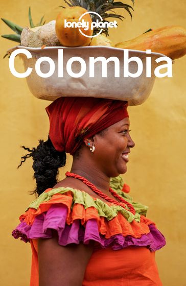 Lonely Planet Colombia - Jade Bremner