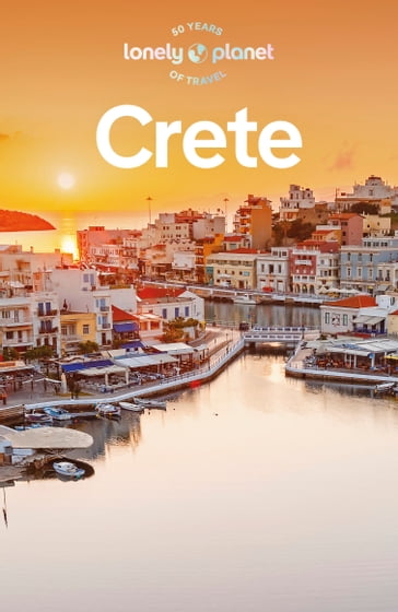 Lonely Planet Crete - Ryan Ver Berkmoes - Andrea Schulte-Peevers