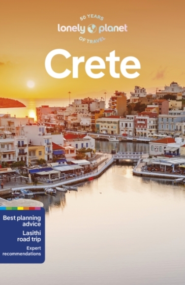 Lonely Planet Crete - Lonely Planet - Ryan Ver Berkmoes - Andrea Schulte Peevers