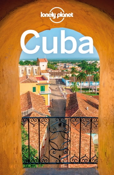 Lonely Planet Cuba - Brendan Sainsbury - Carolyn McCarthy