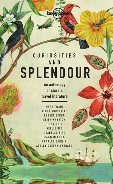 Lonely Planet Curiosities and Splendour - Lonely Planet