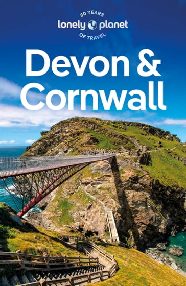 Lonely Planet Devon & Cornwall - Oliver Berry - Emily Luxton
