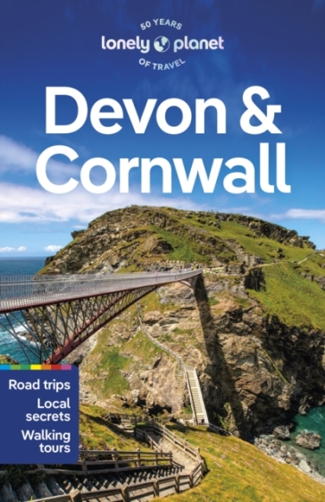 Lonely Planet Devon & Cornwall - Lonely Planet - Oliver Berry - Emily Luxton