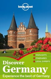 Lonely Planet Discover Germany