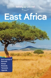 Lonely Planet East Africa