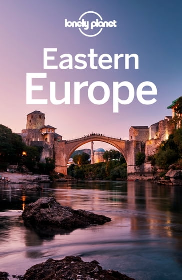 Lonely Planet Eastern Europe - Mark Baker
