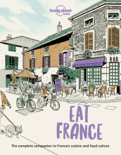 Lonely Planet Eat France