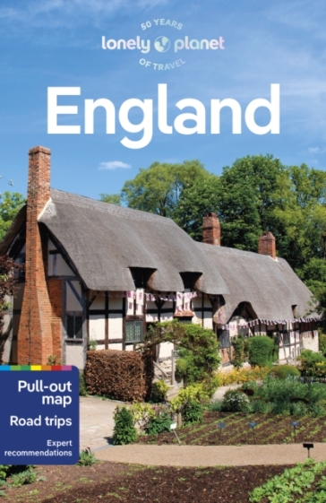 Lonely Planet England - Lonely Planet - Joe Bindloss - Isabel Albiston - Oliver Berry - Keith Drew - Sarah Irving - Lauren Keith - Emily Luxton - James March - Hugh McNaughtan