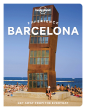 Lonely Planet Experience Barcelona