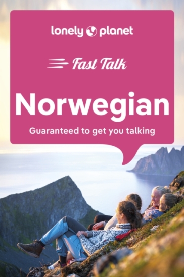 Lonely Planet Fast Talk Norwegian - Lonely Planet