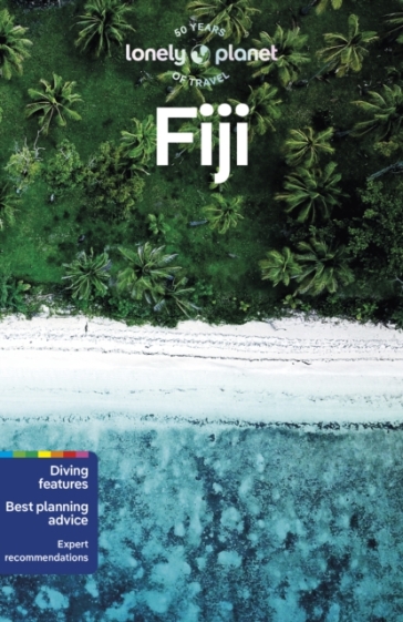 Lonely Planet Fiji - Lonely Planet - Anirban Mahapatra
