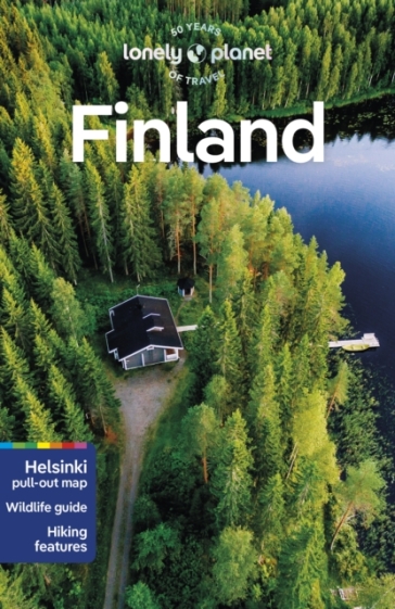 Lonely Planet Finland - Lonely Planet - Barbara Woolsey - Paula Hotti - John Noble