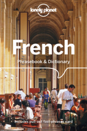 Lonely Planet French Phrasebook & Dictionary