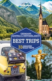 Lonely Planet Germany, Austria & Switzerland