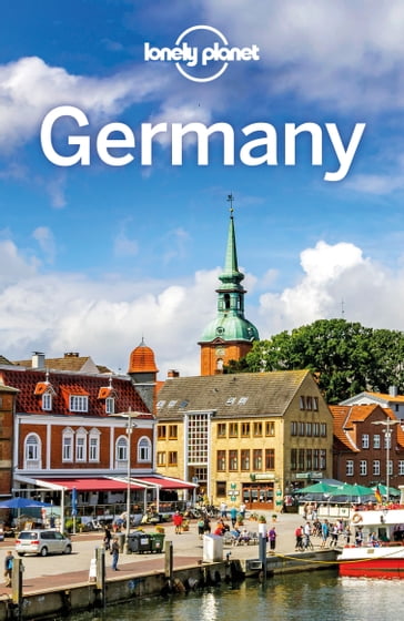 Lonely Planet Germany - Marc Di Duca