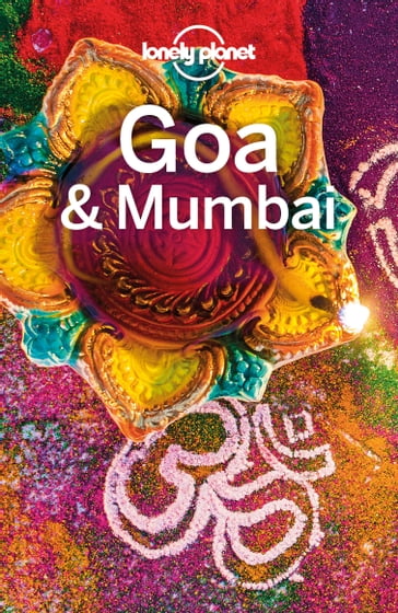 Lonely Planet Goa & Mumbai - Paul Harding - Daniel McCrohan - Kevin Raub - Iain Stewart