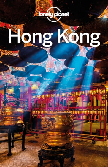 Lonely Planet Hong Kong - Lorna Parkes