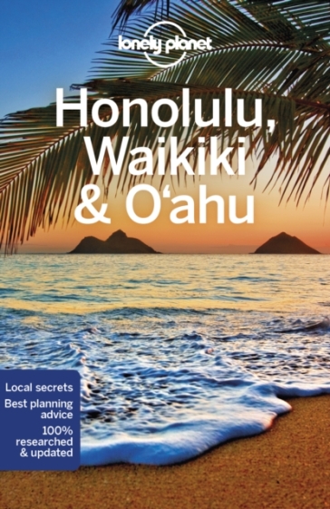 Lonely Planet Honolulu Waikiki & Oahu - Lonely Planet - Craig McLachlan - Ryan Ver Berkmoes