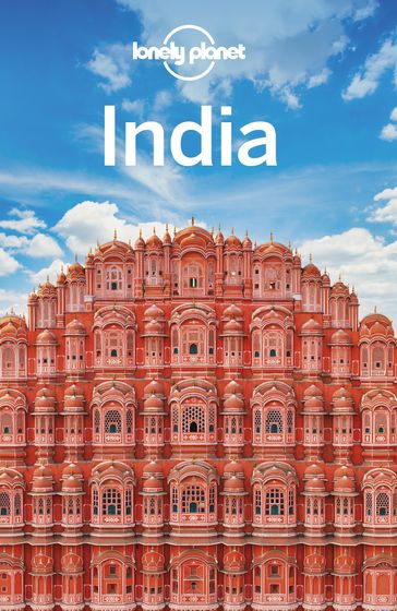 Lonely Planet India - Joe Bindloss