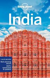 Lonely Planet India