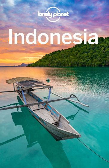 Lonely Planet Indonesia - David Eimer