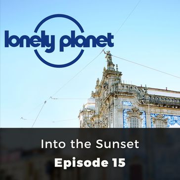 Lonely Planet: Into the Sunset - Oliver Berry