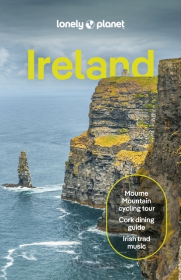 Lonely Planet Ireland - Lonely Planet - Isabel Albiston - Brian Barry - Fionn Davenport - Noelle Kelly - Catherine Le Nevez - Neil Wilson