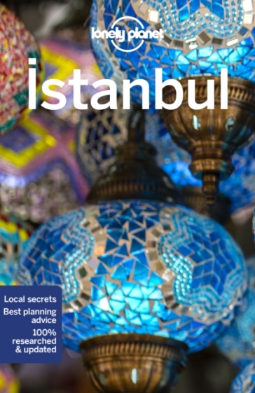Lonely Planet Istanbul - Lonely Planet - Virginia Maxwell - James Bainbridge