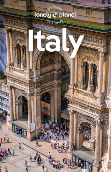 Lonely Planet Italy - Duncan Garwood - Julia Buckley - Stefania D