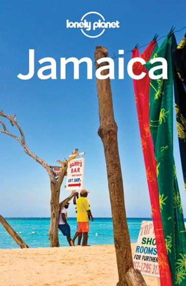 Lonely Planet Jamaica - Anna Kaminski - Paul Clammer