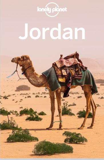 Lonely Planet Jordan - Jenny Walker - Paul Clammer