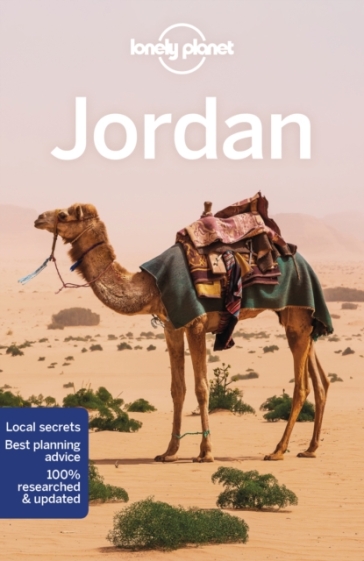 Lonely Planet Jordan - Lonely Planet - Jenny Walker - Paul Clammer