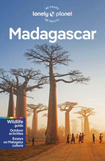 Lonely Planet Madagascar - Lonely Planet - Anthony Ham